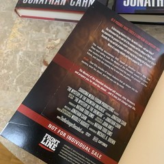 Jonathan Cahn 6 Book Lot Set The Harbinger DVD Return of Gods Dragon’s Prophecy+
