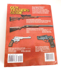 Shooter’s Bible/Gun Trader’s Guide Lot