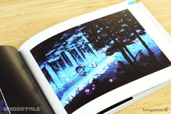 UNDERTALE Art Book Japanese Edition 228 Pages Full Color Toby Fox Fangamer Japan