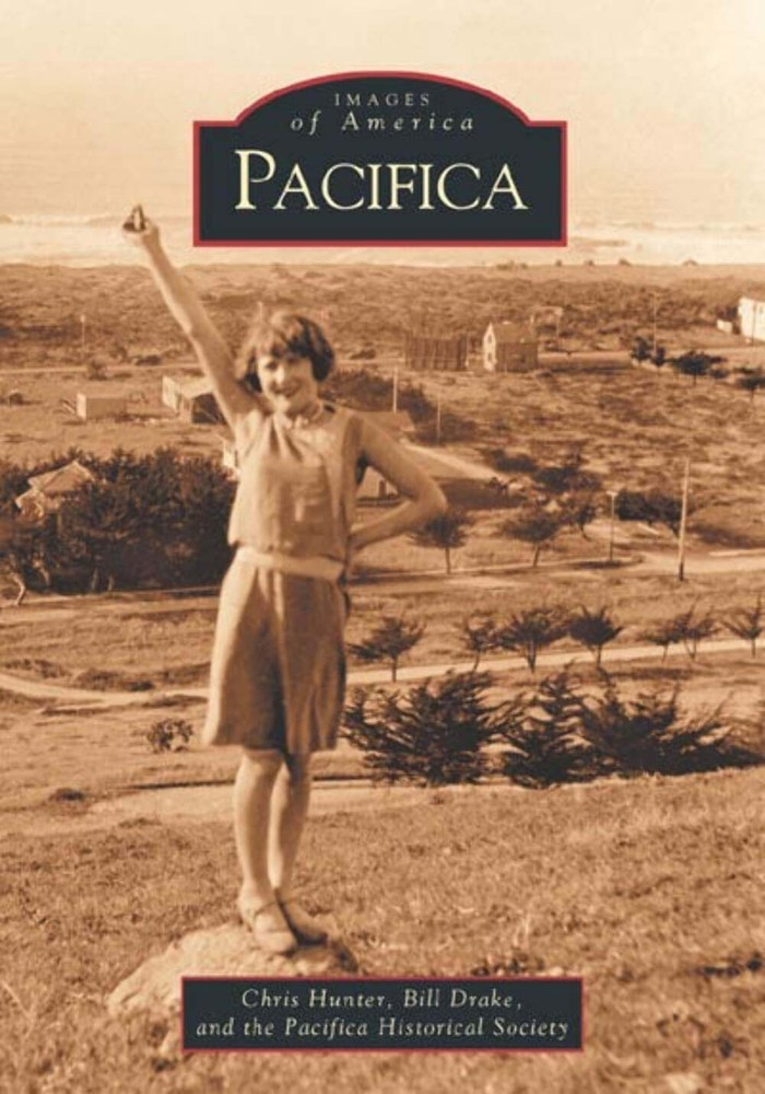 NEW Arcadia Publishing Pacifica, CA 9780738520681 Images of America Trade Paperb