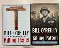13 Book Lot Complete KILLING Series BILL O’REILLY #1-13 HC DJ Set First Edition