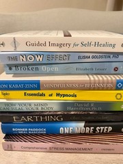 Jon Kabat-Zinn 11-Book Lot Meditation Stress Wellness Mindfulness Healing