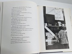 Fairfax : Photographs And Poems By Harvey Edwards HCdj 1976 Jewish