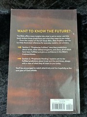 Bible Prophecy and You – Len Woods – 2019 paperback