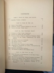 Story of the Great War Diplomatic Edition 1916-1920 8 vol complete G+ 251105