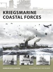 Kriegsmarine Coastal Forces (New Vanguard) – Paperback – VERY GOOD