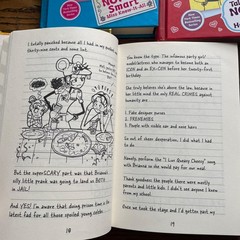 Dork Diaries Lot of 11 – 1-10 + OMG Diary HB PB Rachel Renee Russell Books