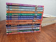 Animal Ark Book Lot 24 Paperbacks Ben M Baglio Pets 1 Hardback With 22 Stories