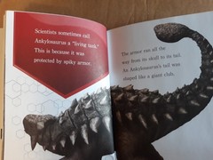 Danger: Dinosaurs! (Jurassic World) by Courtney Carbone (2015, Picture Book)