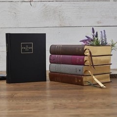The Prayer Bible: Pray God’s Word Cover to Cover (NKJV, Hardcover, Red Letter,