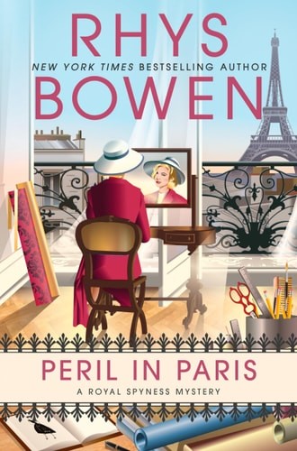 Peril in Paris (A Royal Spyness Mystery), Bowen, Rhys, Good Book