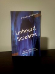 Suspence Thriller Book By New Author Titled „Unheard Screams ” 9x6in 429 Pages