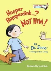 Hooper Humperdink…? Not Him! (Bright & Early Books(R)) – Hardcover – GOOD