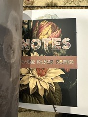 PAPER PAPER PAPER The Floral Riot COLLECTION BOOK 180 Pages Create Craft 2025