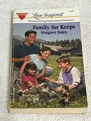Steeple Hill Love Inspired Series Lot 4 Paperback Books