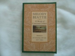 THREE (3) MELODY BEATTIE books
