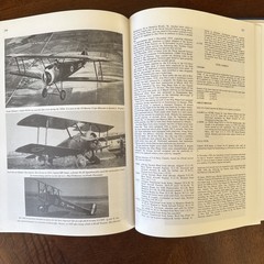 Sopwith Camel The Camel File Air Britain Publication Sturtivant & Page WWI 1993