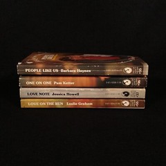 First Love From Silhouette – FIRST PRINT – Paperback Lot – #35 #36 #37 #55