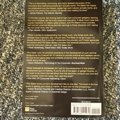 FT Press From Concept to Consumer: Turn Ideas Into Money Phil Baker PB English