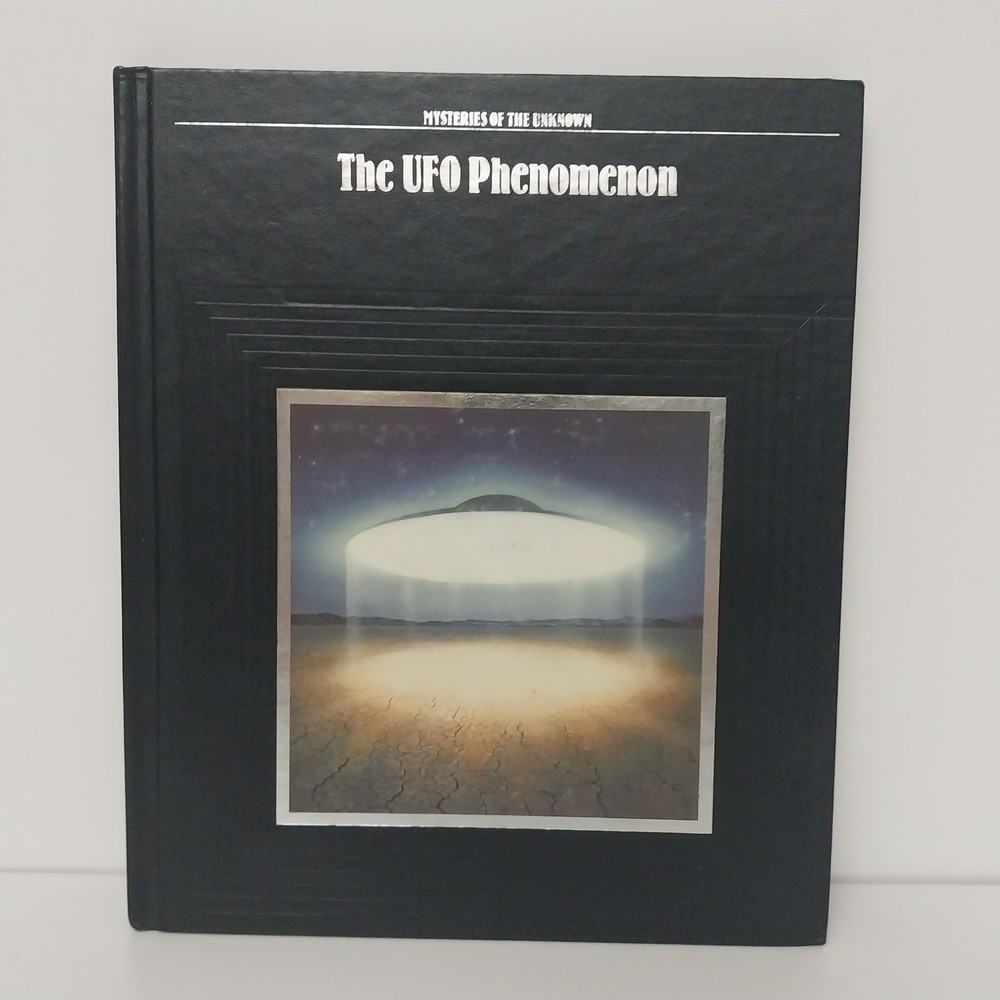 Time-Life Books Mysteries of The Unknown – „The UFO Phenomenon „