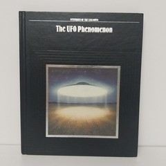Time-Life Books Mysteries of The Unknown – „The UFO Phenomenon „
