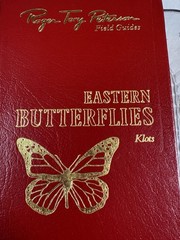 Roger Peterson Field Guide Eastern Butterflies of North America 349 pages 1986