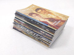 Lot of 24 TableTalk Magazines From Ligonier Ministries 2017-2025
