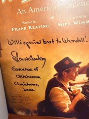 Will Rogers : An American Legend by Frank Keating (2002, Hardcover)