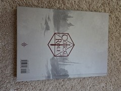 Chronicles Of Exandria Vox Machina I O’Brien Jaffe HB Fantasy Art 2017 1st Ed.