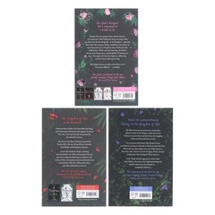 The Powerless Series by Lauren Roberts 3 Books Set – Ages 14+ – PB