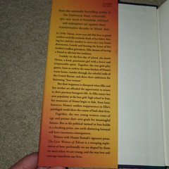 The Lion Women of Tehran HARDCOVER PLUS Under A Sunburnt Sky PAPERBACK