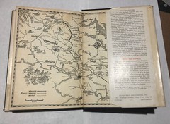 SIGNED Eight Hours Before Richmond Virgil Carrington Jones 1st Ed. DJ Civil War