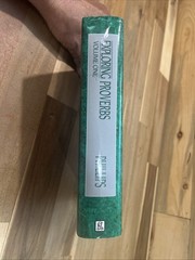 Exploring Proverbs by John Phillips (Hardcover)