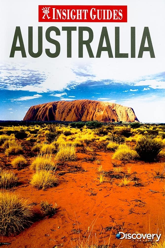 Australia (Insight Guides) – paperback Insight Guides