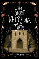 The Secret of White Stone Gate (Black Hollow Lane) – Paperback – VERY GOOD