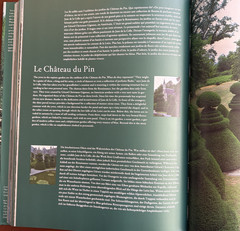 Gardens in France Taschen Hardcover 1997 English French German Illustrated