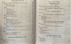 California Civil Practice Statutes & Rules Annotated Desktop Codes 2026 NEW
