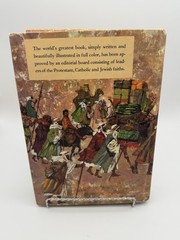 The Children’s Bible Hardcover Illustrated Golden Press 1965 Ages 4-8 OT/NT