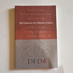 Navigators Staff The Character of a Follower of Jesus DFD4 Rev PB 2006