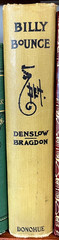 Billy Bounce W W Denslow Early Donohue Edition c1921 Color Plates Illustrated Oz