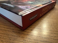Warhammer Huron Blackheart Master Of The Maelstrom Mike Brooks Hardback 1st NEW!