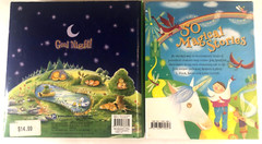 Treasury of Bedtime Sweet Dream Kisses & 50 Magical Stories 832 pages