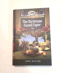 Mysteries of Cobble Hill Farm Books Hardcover Book Lot of 12