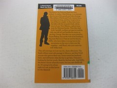 Harry Whittington A Haven for the Damned Black Gat Book ex-library mass market