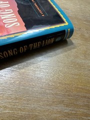 Song of the Lion : A Leaphorn, Chee Novel by Anne Hillerman (2017 1st Edition