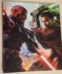 STAR WARS The Old Republic ENCYCLOPEDIA Lucas Books Hardcover 2012 DK Publishing