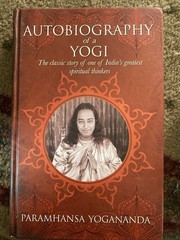 Autobiography of a Yogi Paramhansa Yogananda India’s Great Spiritual Thinkers HB