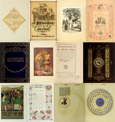 Illumination Illuminated Manuscript Ancient Medieval Art – 161 Old Books on DVD