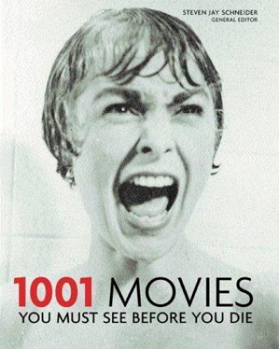 1001 Movies You Must See Before You Die hardcover Used – Good