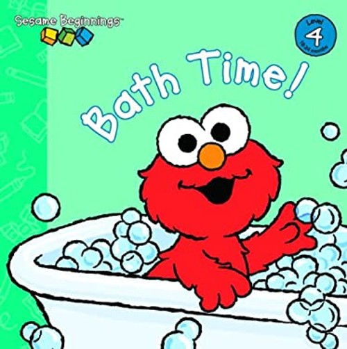 Bath Time! Board Books Naomi Kleinberg